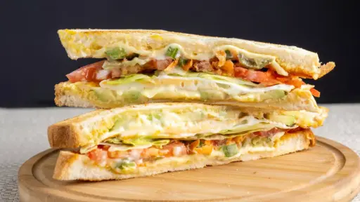 Veg Harvest Egg Stack