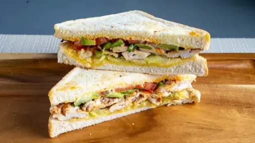 Chicken Avocado Melt
