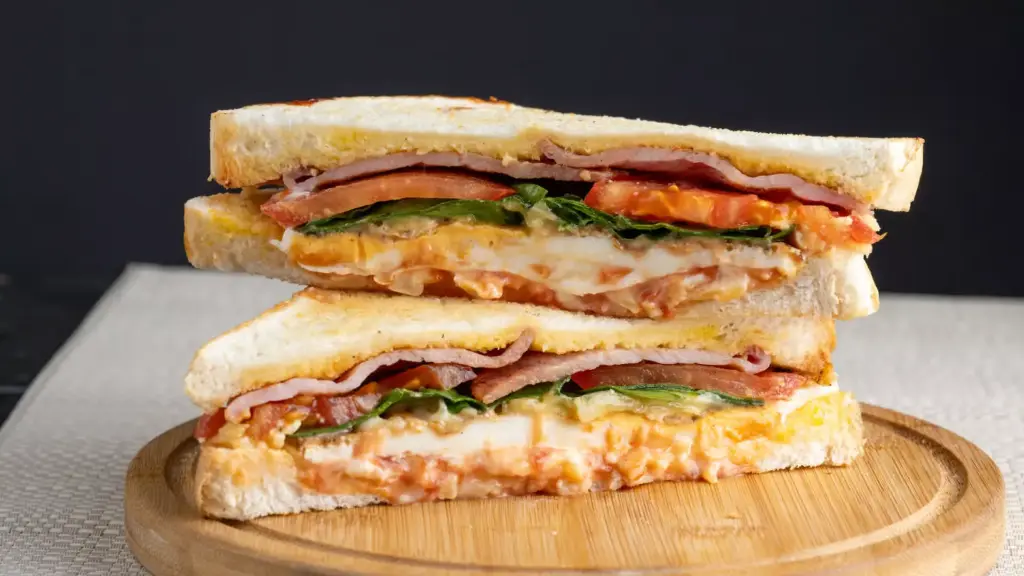 Ultimate Stack Sandwich